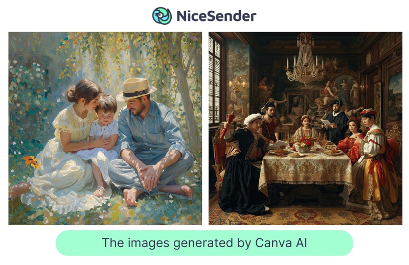 Canva AI, NiceSender email marketing platform blog