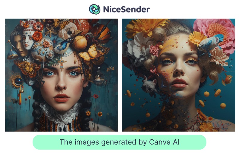 Canva AI, NiceSender email marketing platform blog