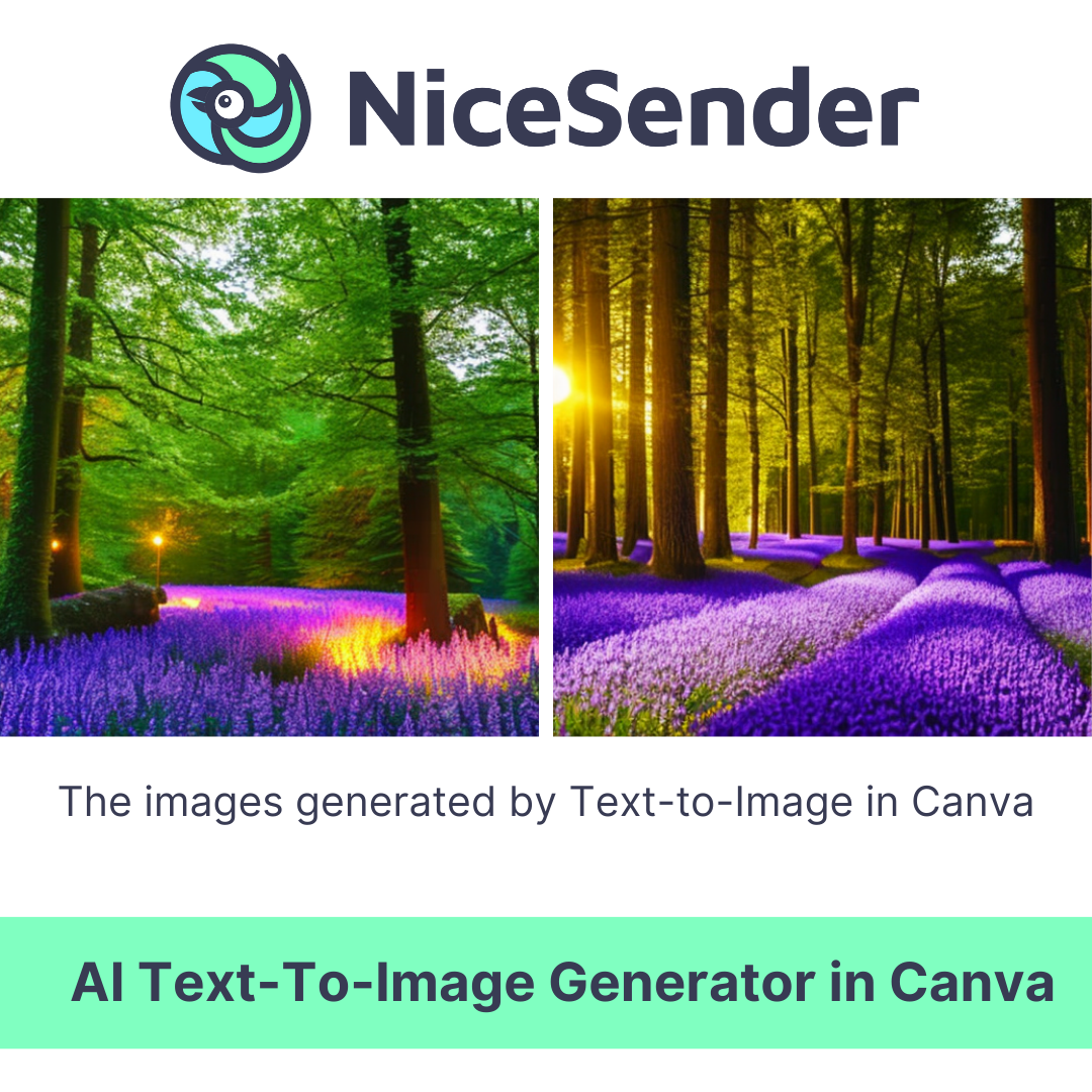 AI Text-To-Image Generator in Canva