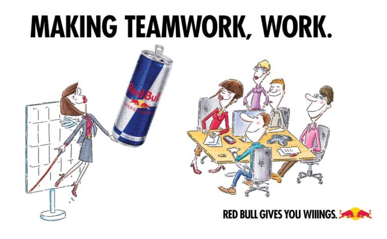 From “Gross” to Energy Drink: The Journey of Red Bull
