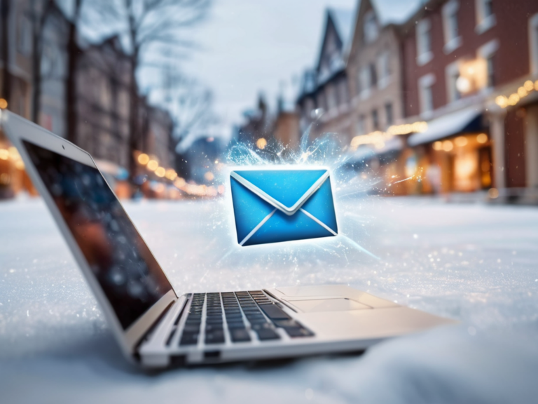 50 Infopods to Send Email Campaigns in December