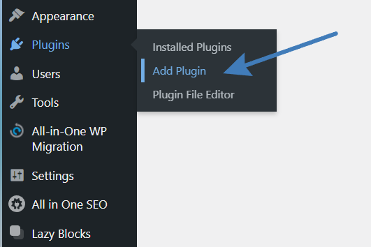 How to add a plugin to WordPress to export email addresses to NiceSender
