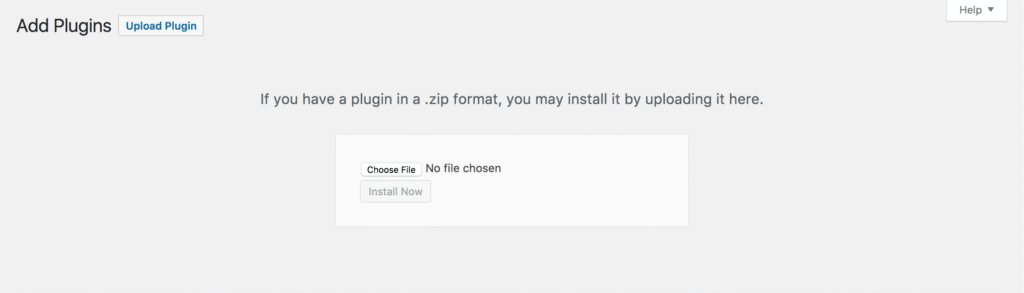 How to download and install the plugin in WordPress