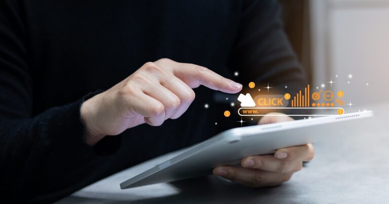 Click map for improving email campaigns results