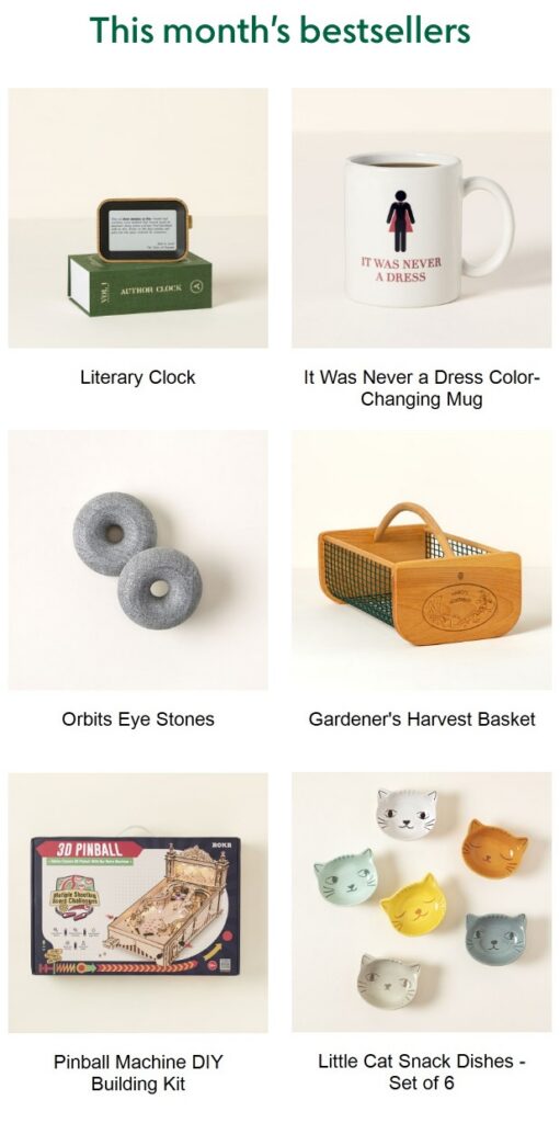 A good idea for an email campaign to coincide with All or Nothing Day