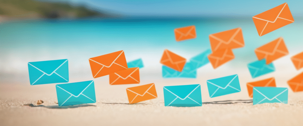 Email Campaigns in July