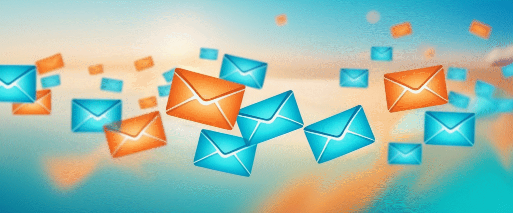 August Email Infopods