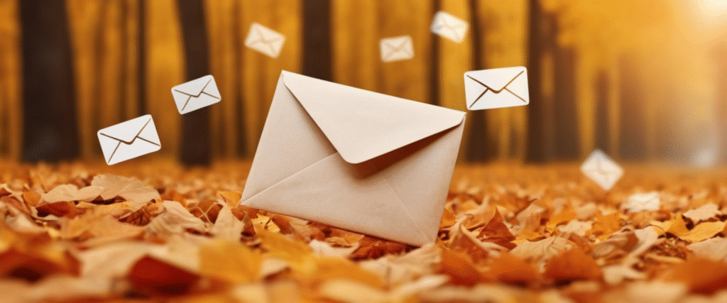 Infopods for September Email Campaigns