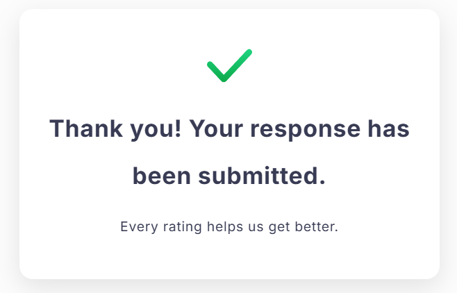 Email Surveys with Ready-Made NiceSender Templates