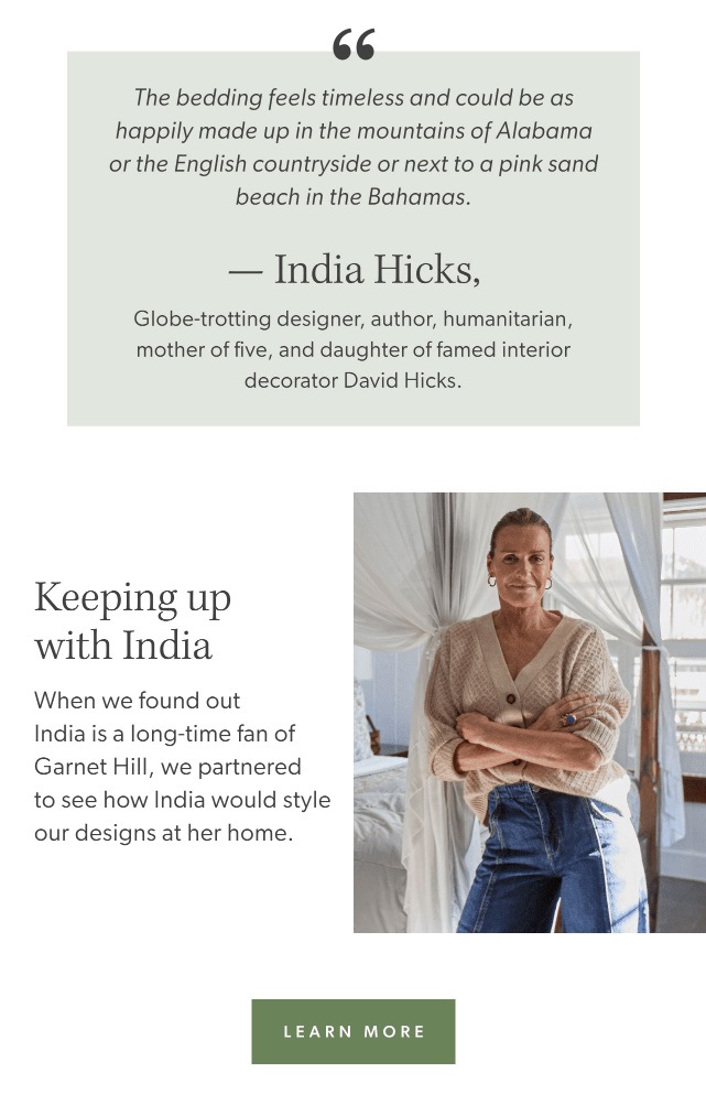 50 infopods for email campaign in November, NiceSender email marketing platform blog