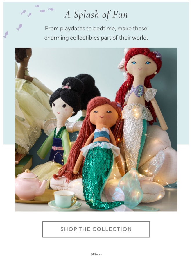 50 infopods for email campaign in November, NiceSender email marketing platform blog