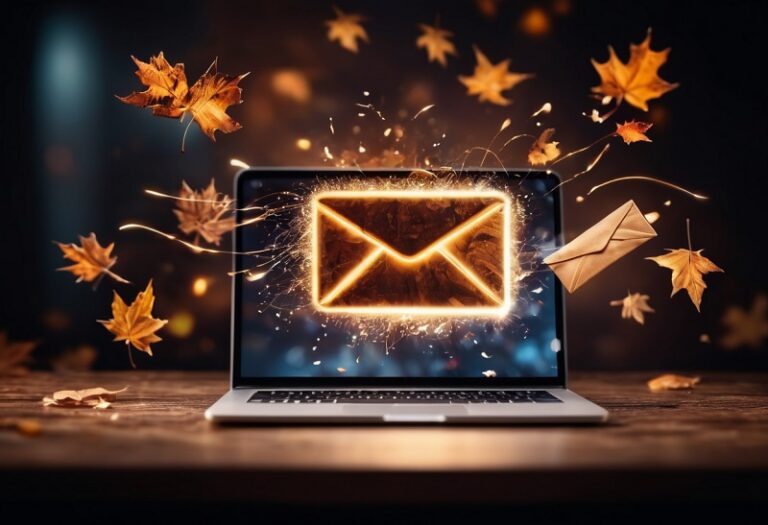 50 infopods for email campaign in November