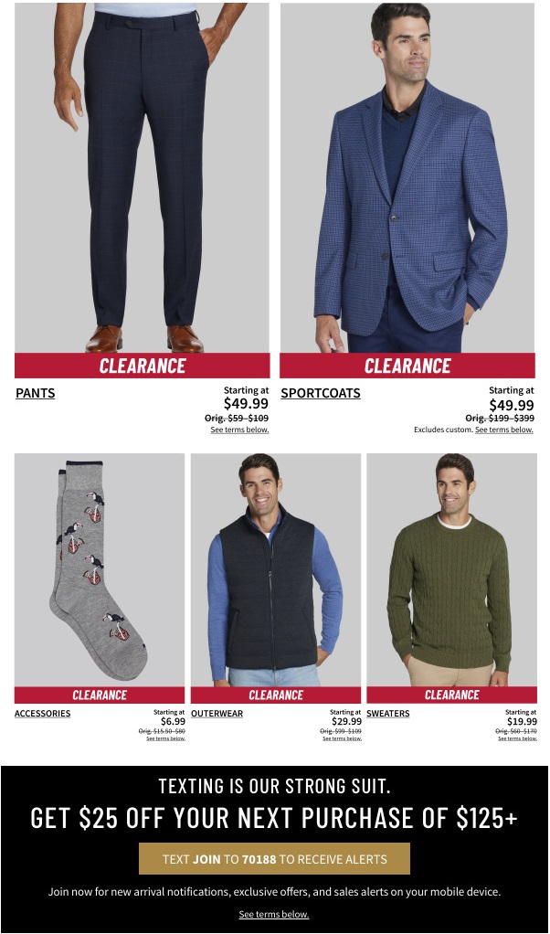 50 infopods for email campaign in November, NiceSender email marketing platform blog