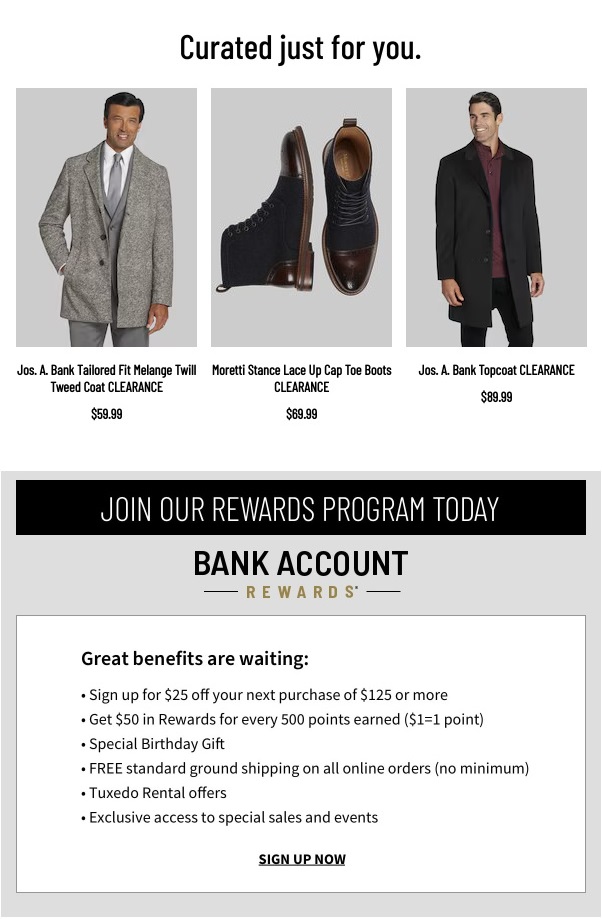 50 infopods for email campaign in November, NiceSender email marketing platform blog