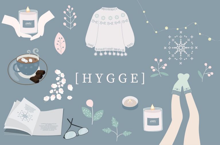 10 Hygge Essentials to Recharge Your Inner Battery
