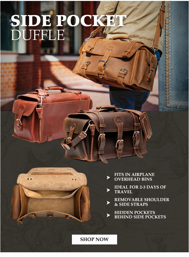 Example of a February Email Campaign