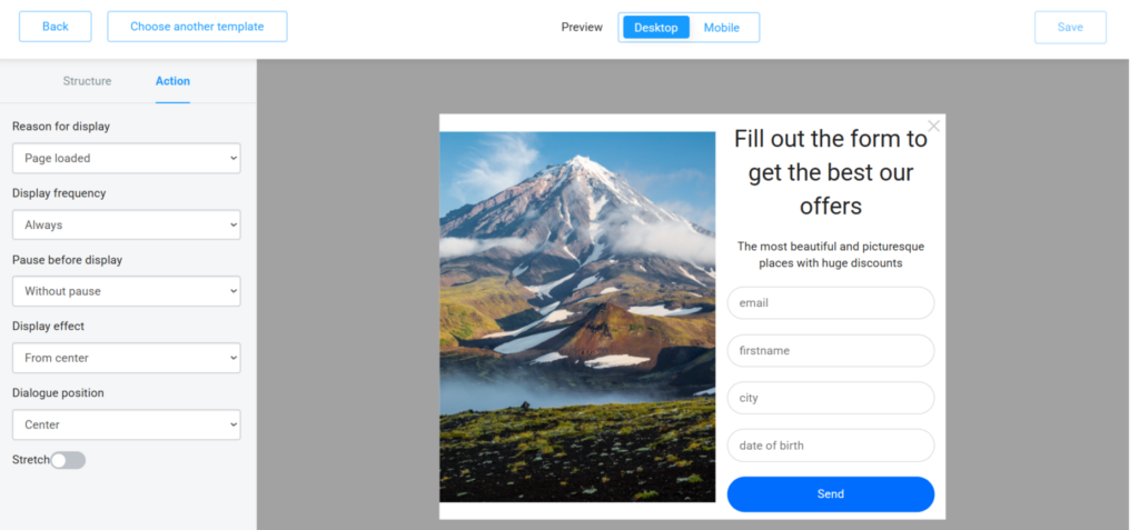 How to Create a Subscription Form for Your Website in NiceSender