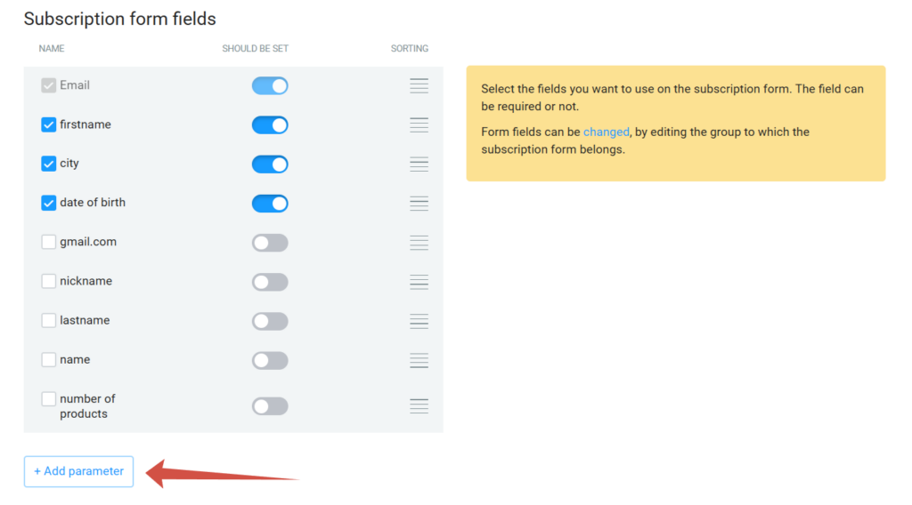 How to Create a Subscription Form for Your Website in NiceSender