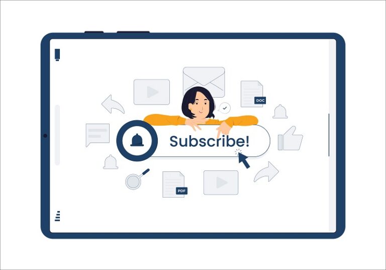 Email Subscription Form Builder