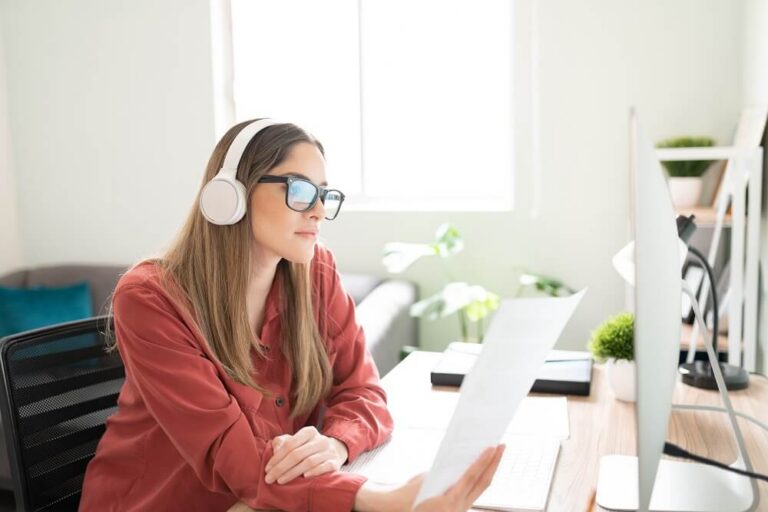 How the Right Background Sound Boosts Focus