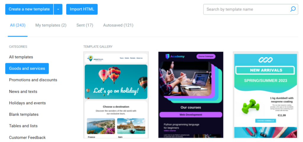 How to Set Up an Automated Birthday Campaign in NiceSender
